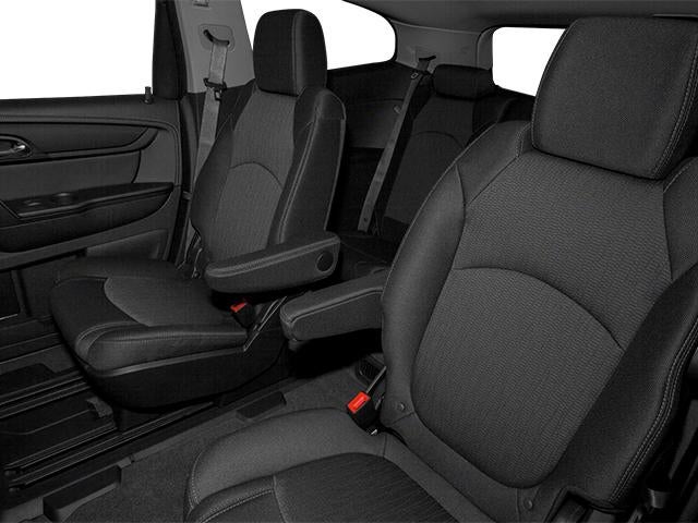 2014 Chevrolet Traverse FWD LT w/1LT