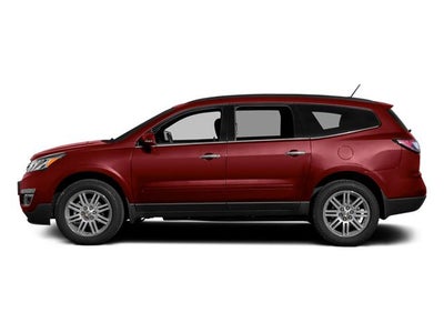 2014 Chevrolet Traverse FWD LT w/1LT