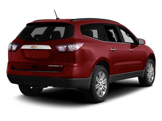 2014 Chevrolet Traverse FWD LT w/1LT