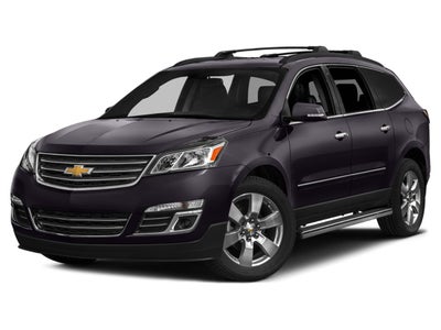 2015 Chevrolet Traverse FWD LTZ
