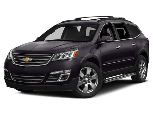 2015 Chevrolet Traverse FWD LTZ