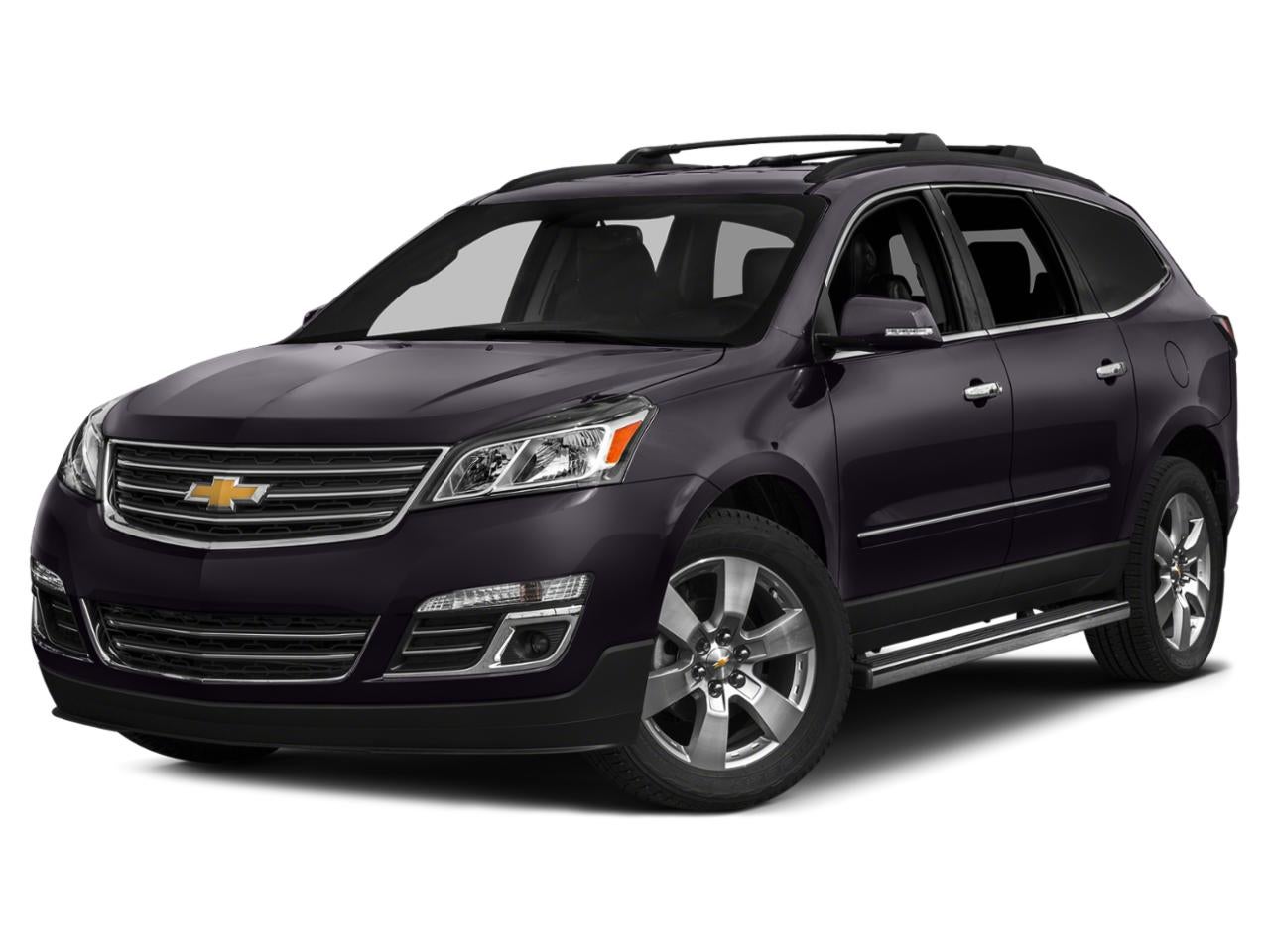 2015 Chevrolet Traverse FWD LTZ