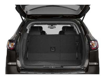 2015 Chevrolet Traverse FWD LTZ
