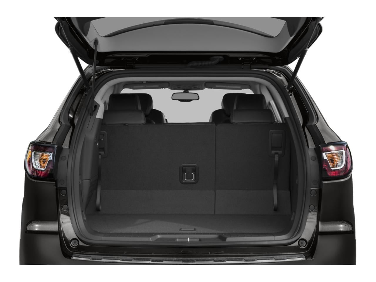 2015 Chevrolet Traverse FWD LTZ