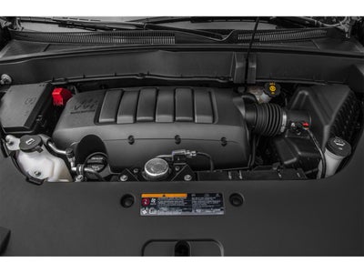 2015 Chevrolet Traverse FWD LTZ