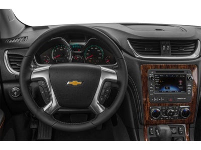 2015 Chevrolet Traverse FWD LTZ