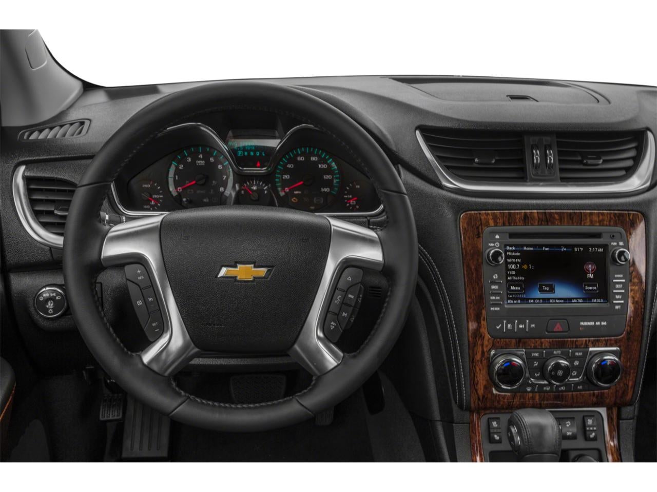 2015 Chevrolet Traverse FWD LTZ