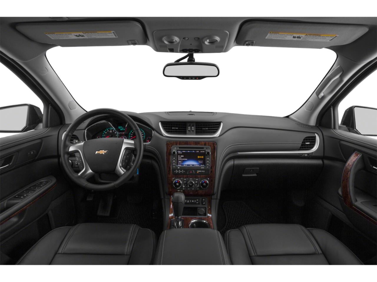 2015 Chevrolet Traverse FWD LTZ