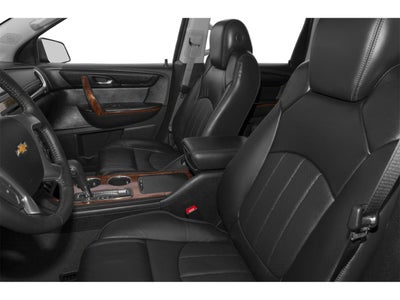 2015 Chevrolet Traverse FWD LTZ