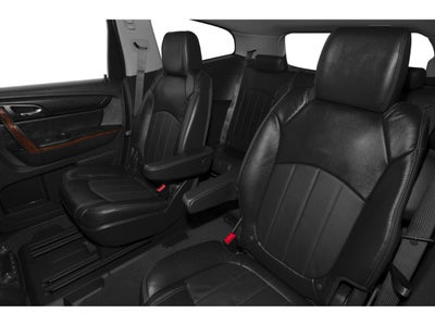 2015 Chevrolet Traverse FWD LTZ