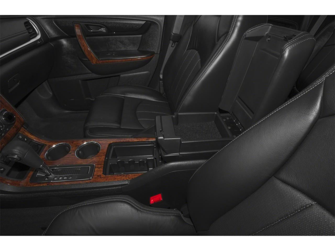 2015 Chevrolet Traverse FWD LTZ