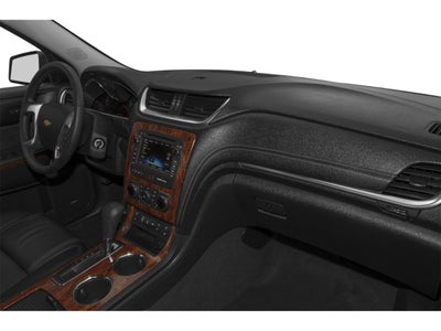 2015 Chevrolet Traverse FWD LTZ