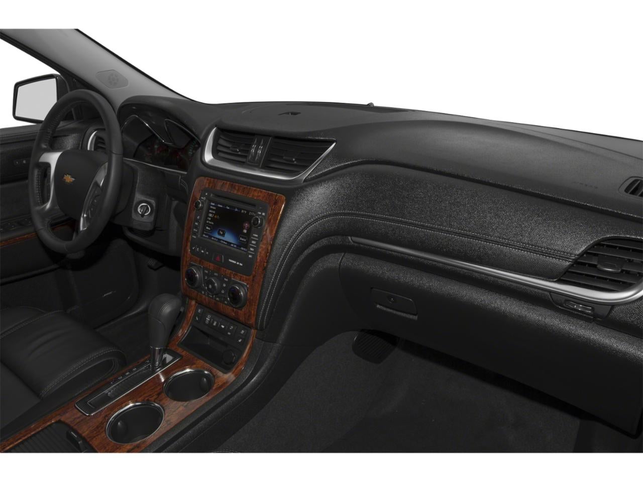 2015 Chevrolet Traverse FWD LTZ