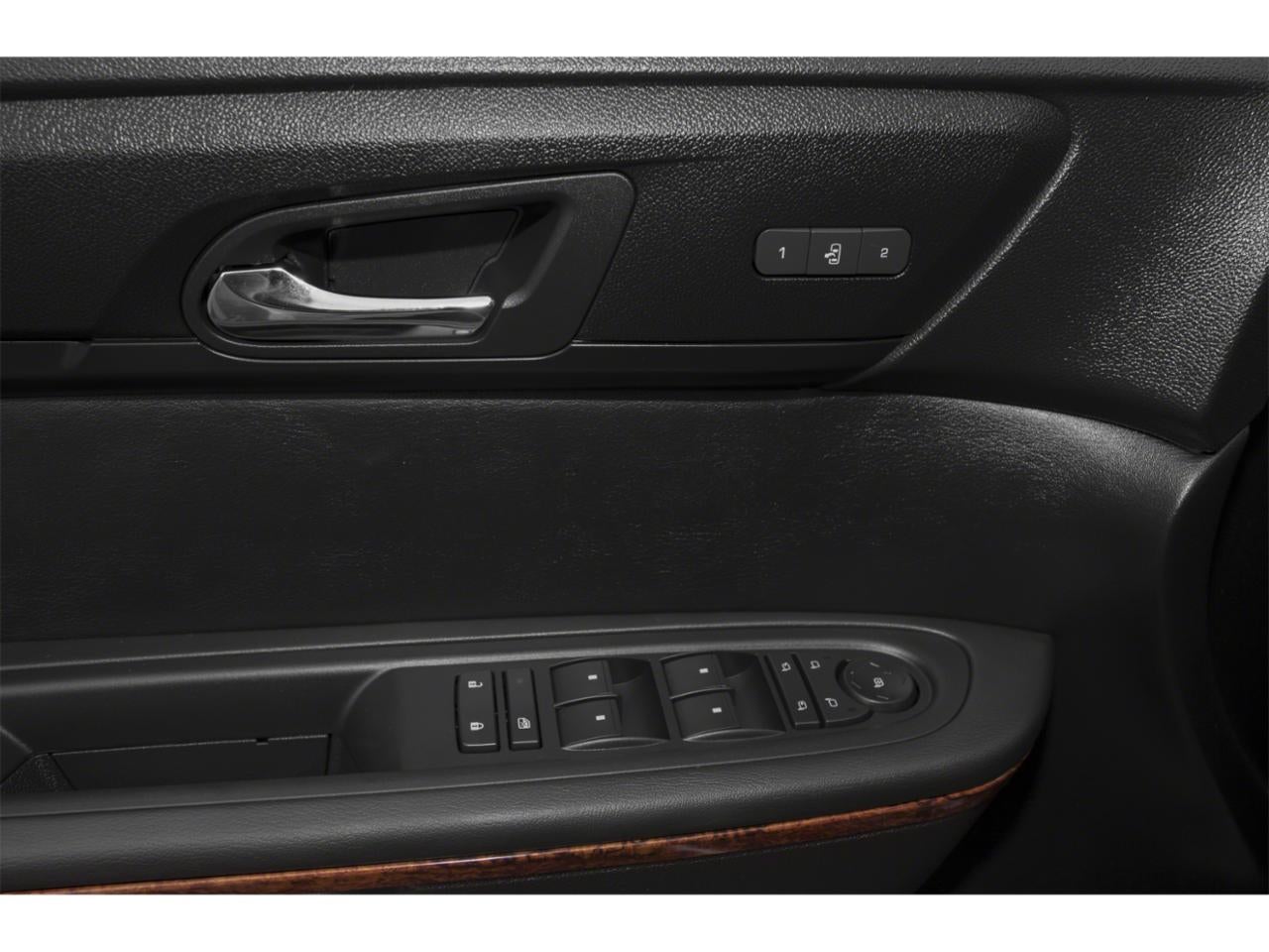 2015 Chevrolet Traverse FWD LTZ