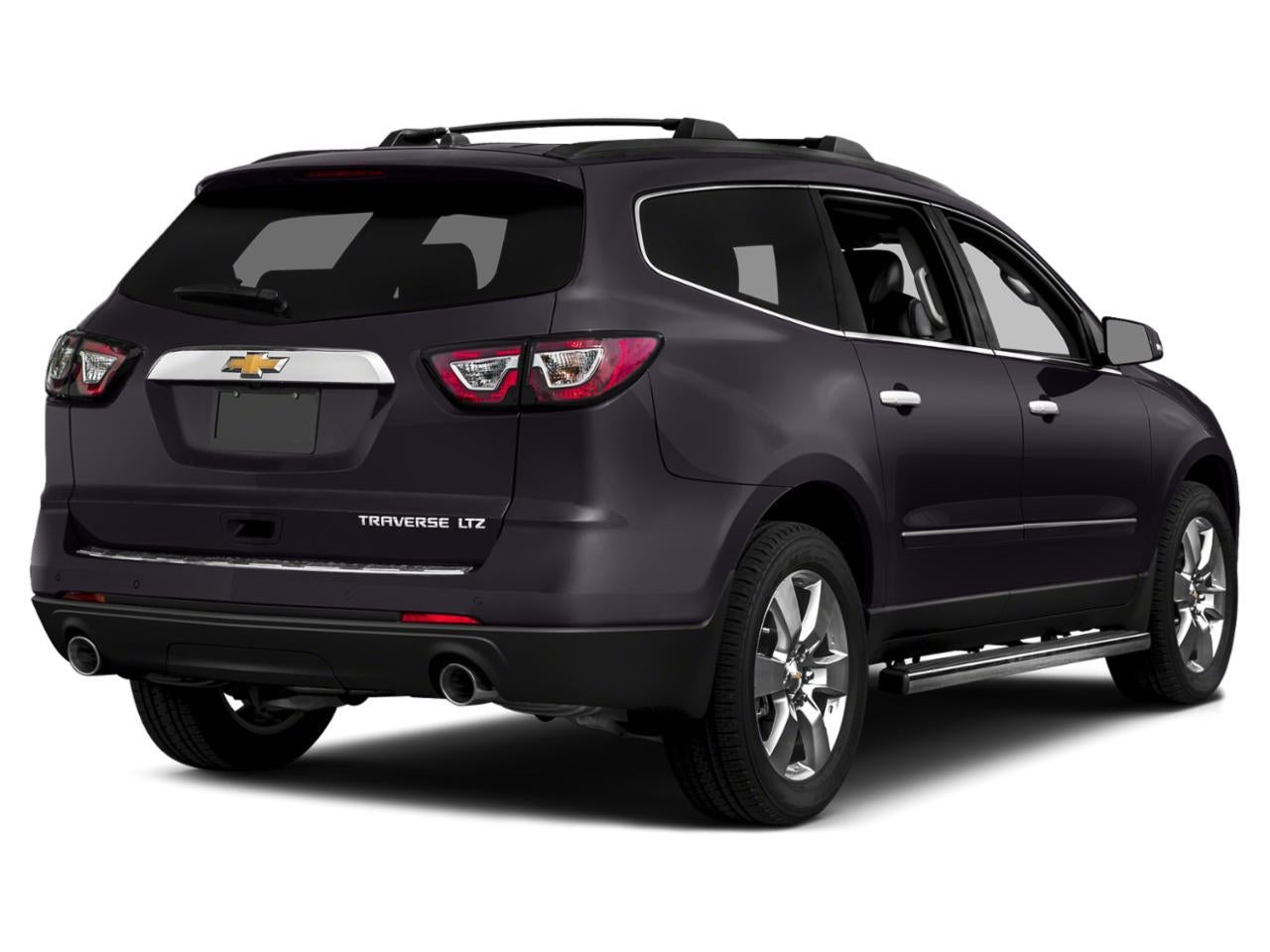 2015 Chevrolet Traverse FWD LTZ