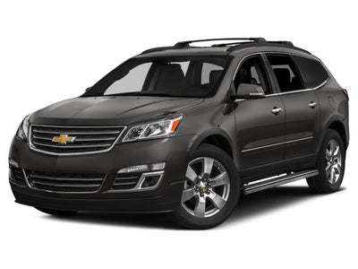 2015 Chevrolet Traverse FWD LTZ