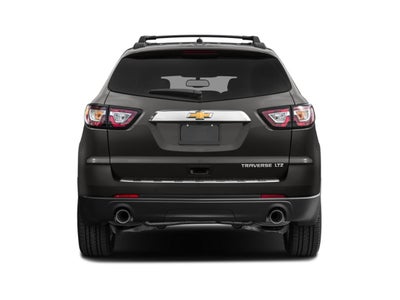2015 Chevrolet Traverse FWD LTZ