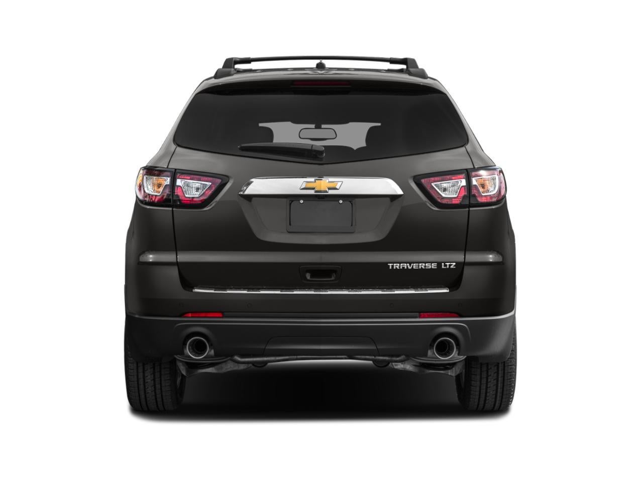 2015 Chevrolet Traverse FWD LTZ