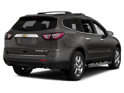 2015 Chevrolet Traverse FWD LTZ