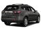 2015 Chevrolet Traverse FWD LTZ