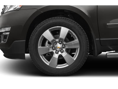 2015 Chevrolet Traverse FWD LTZ