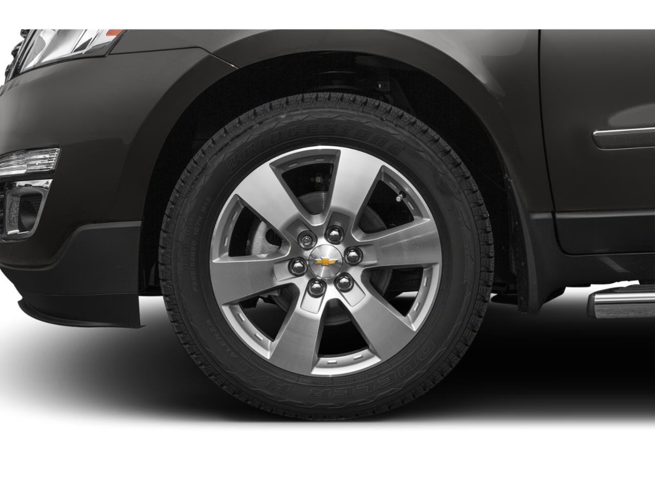 2015 Chevrolet Traverse FWD LTZ