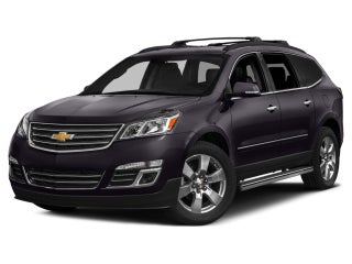 2015 Chevrolet Traverse FWD LTZ