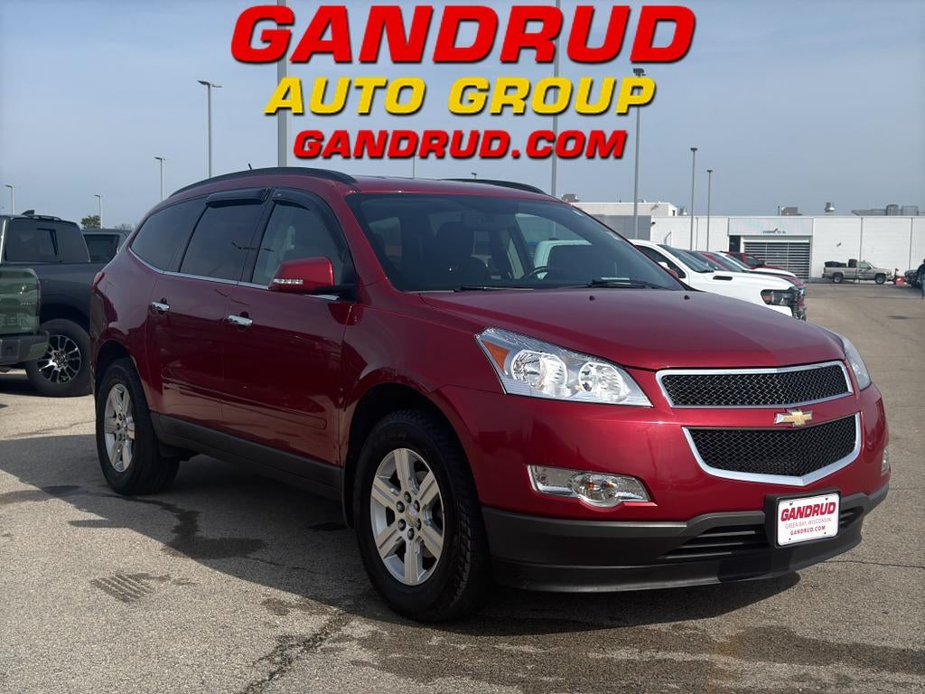 2012 Chevrolet Traverse AWD LT w/1LT