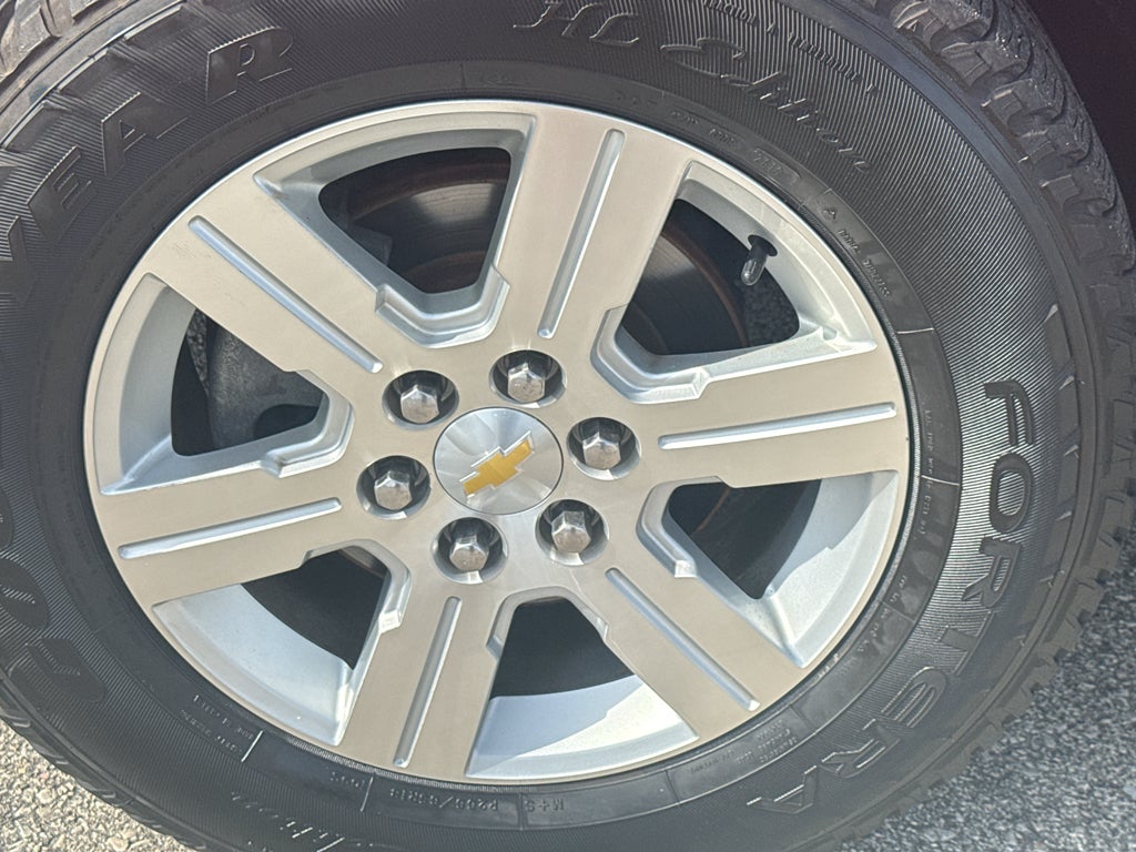 2012 Chevrolet Traverse AWD LT w/1LT