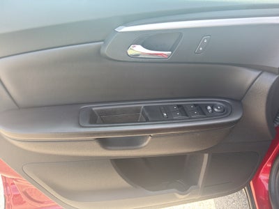 2012 Chevrolet Traverse AWD LT w/1LT