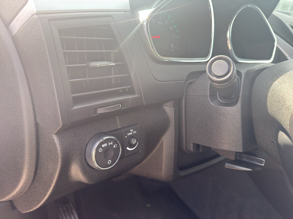 2012 Chevrolet Traverse AWD LT w/1LT