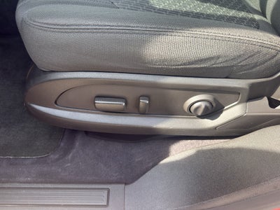 2012 Chevrolet Traverse AWD LT w/1LT