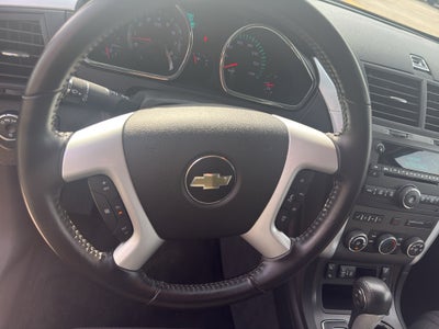 2012 Chevrolet Traverse AWD LT w/1LT