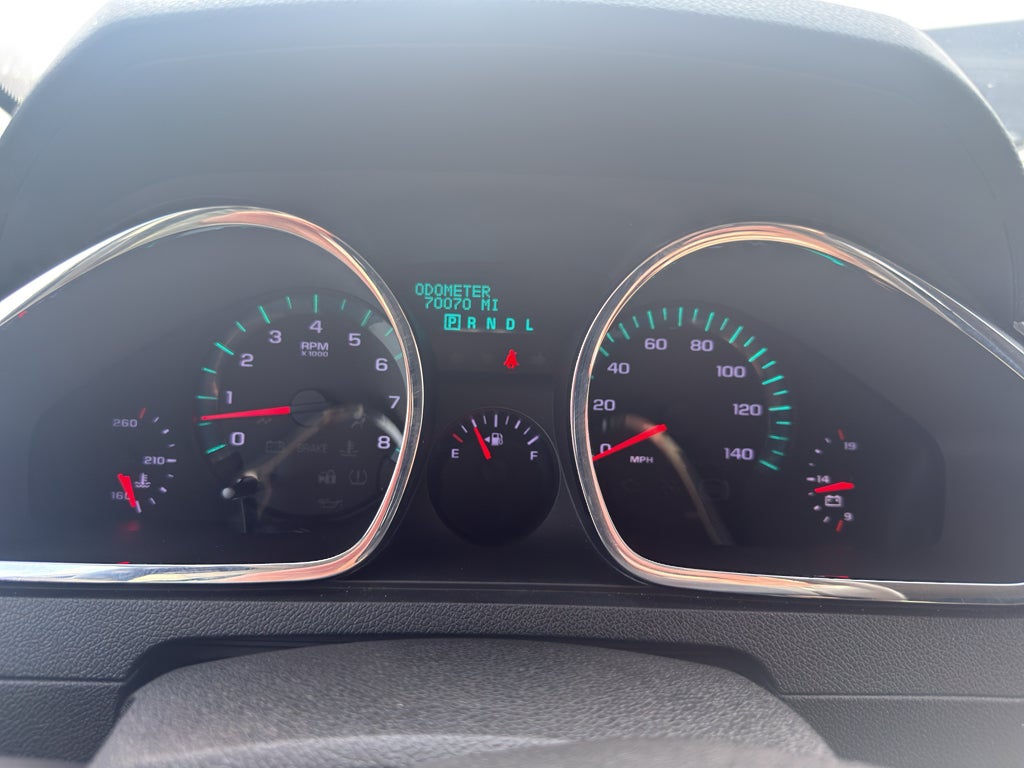 2012 Chevrolet Traverse AWD LT w/1LT