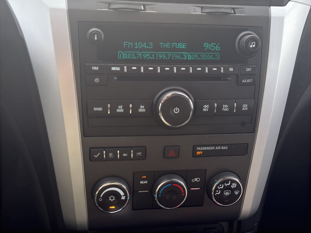 2012 Chevrolet Traverse AWD LT w/1LT