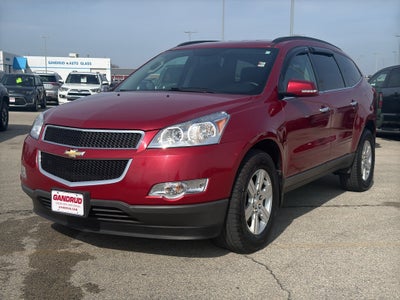 2012 Chevrolet Traverse AWD LT w/1LT