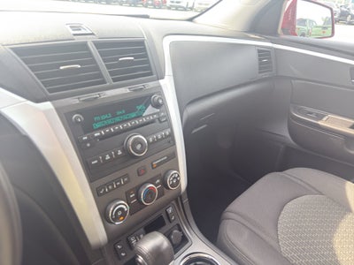 2012 Chevrolet Traverse AWD LT w/1LT