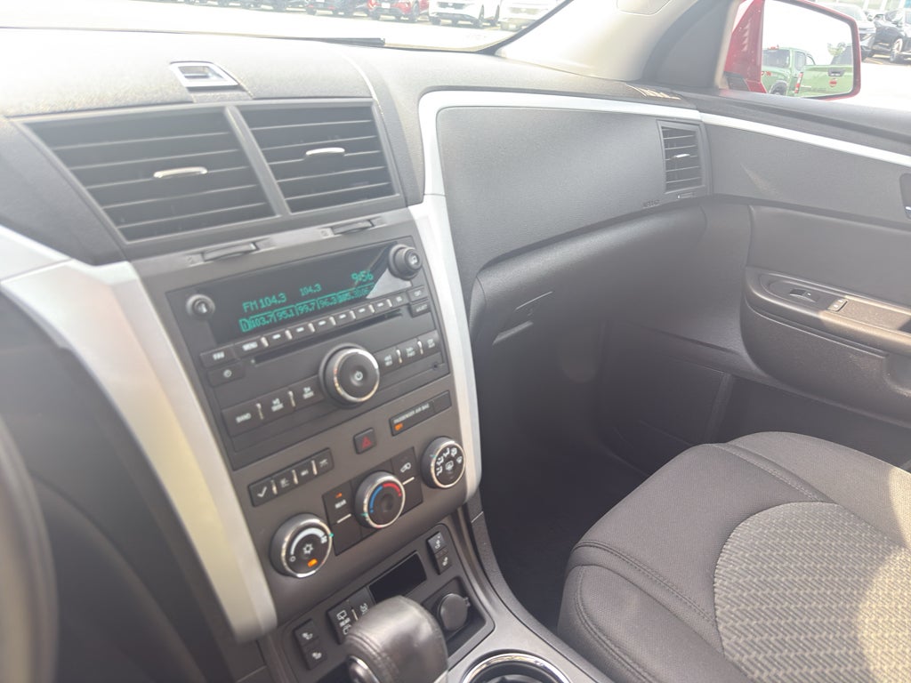 2012 Chevrolet Traverse AWD LT w/1LT