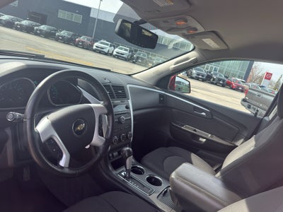 2012 Chevrolet Traverse AWD LT w/1LT