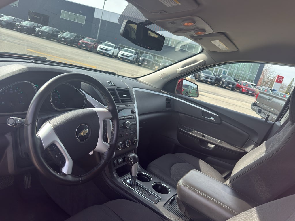 2012 Chevrolet Traverse AWD LT w/1LT
