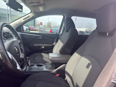 2012 Chevrolet Traverse AWD LT w/1LT