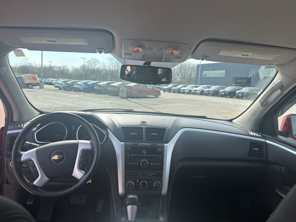 2012 Chevrolet Traverse AWD LT w/1LT