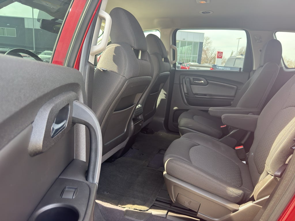 2012 Chevrolet Traverse AWD LT w/1LT