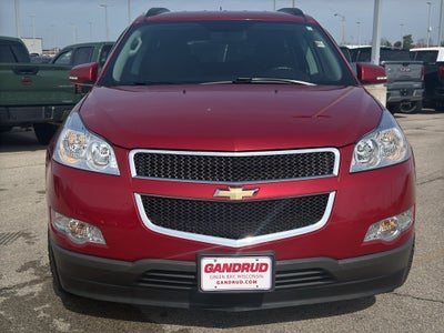 2012 Chevrolet Traverse AWD LT w/1LT