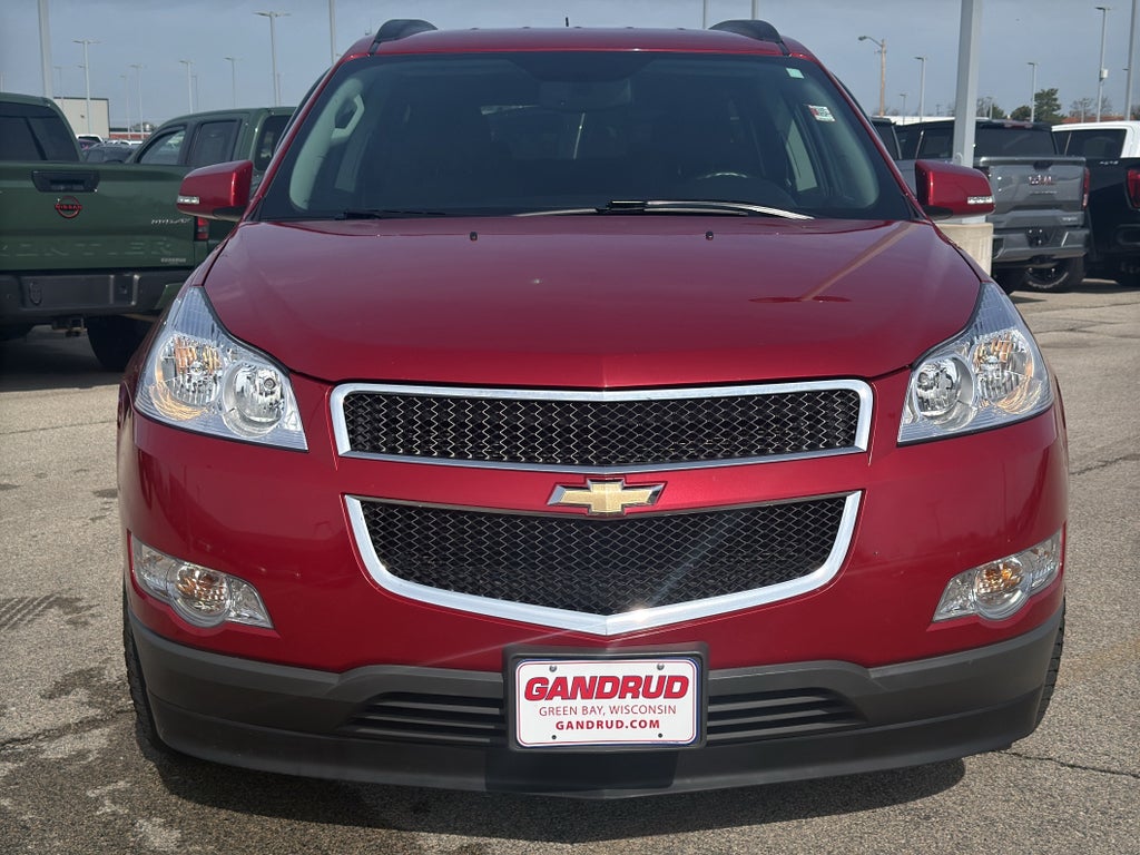 2012 Chevrolet Traverse AWD LT w/1LT