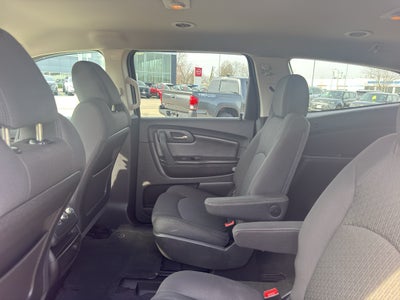 2012 Chevrolet Traverse AWD LT w/1LT