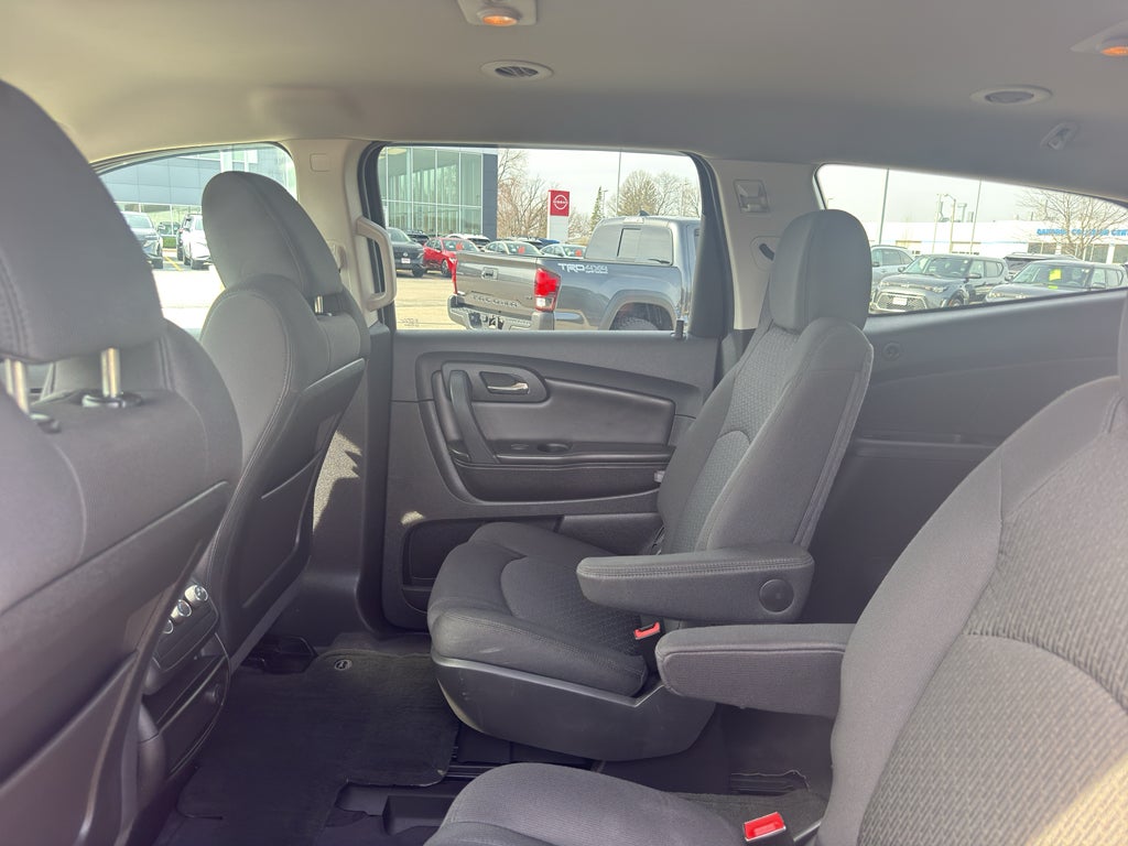 2012 Chevrolet Traverse AWD LT w/1LT