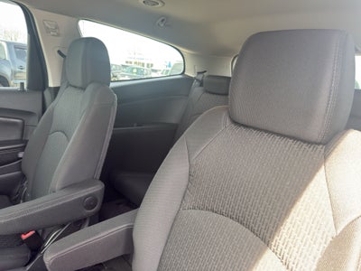 2012 Chevrolet Traverse AWD LT w/1LT