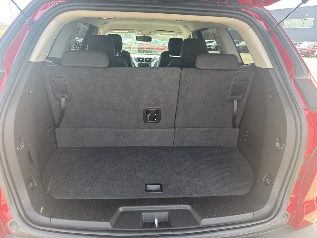 2012 Chevrolet Traverse AWD LT w/1LT