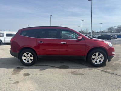 2012 Chevrolet Traverse AWD LT w/1LT